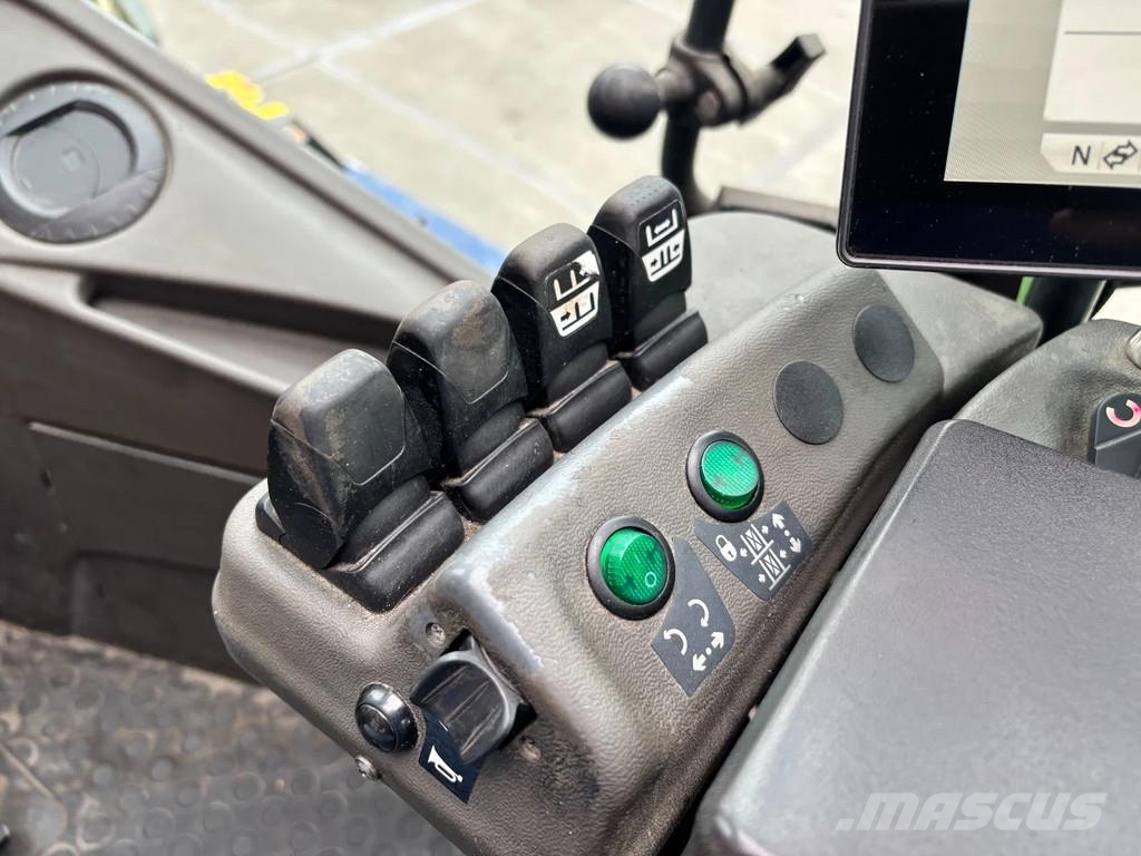 SMV 16-1200C 柴油叉车