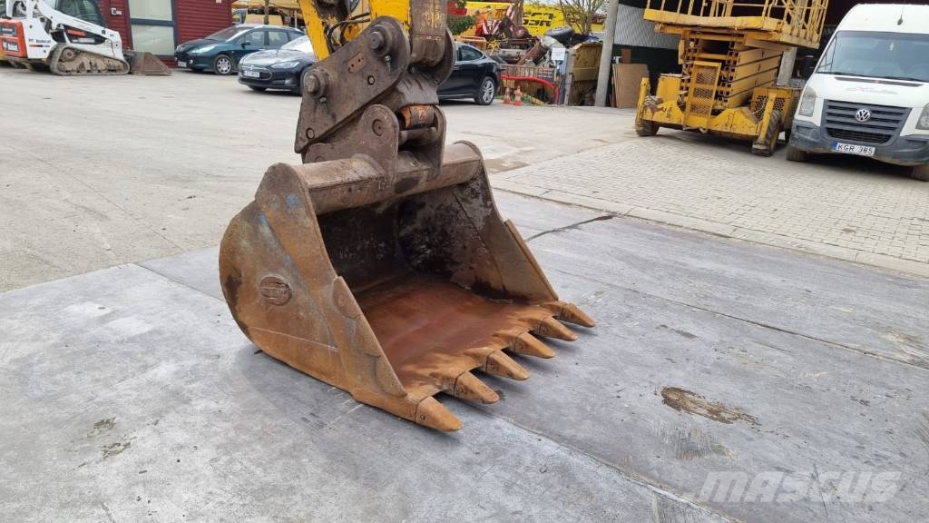 JCB 220 XL Crawler excavators