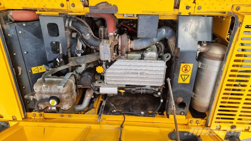 JCB 220 XL Crawler excavators