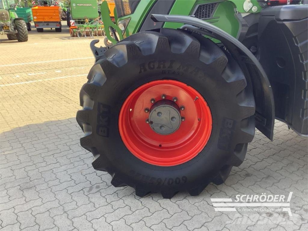 Fendt 718 GEN6 PROFI PLUS | CARGO 5X/85 | RTK Tractoren