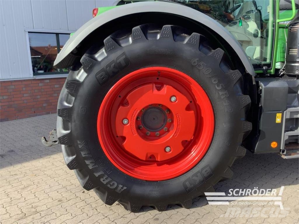Fendt 718 GEN6 PROFI PLUS | CARGO 5X/85 | RTK Tractoren