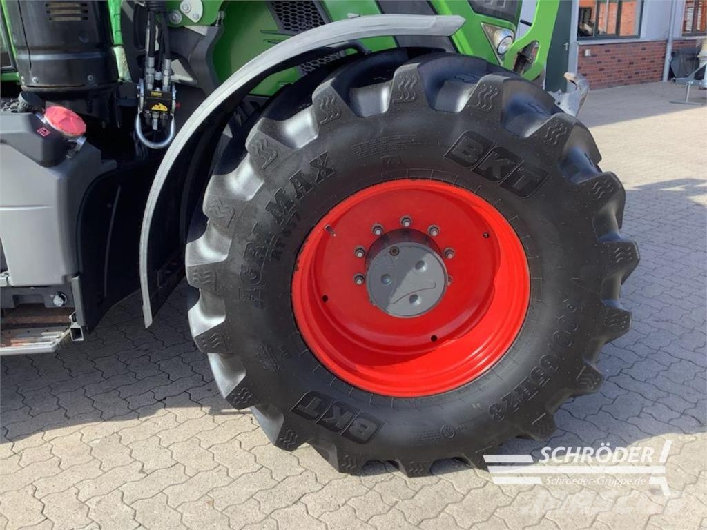 Fendt 718 GEN6 PROFI PLUS | CARGO 5X/85 | RTK Tractoren