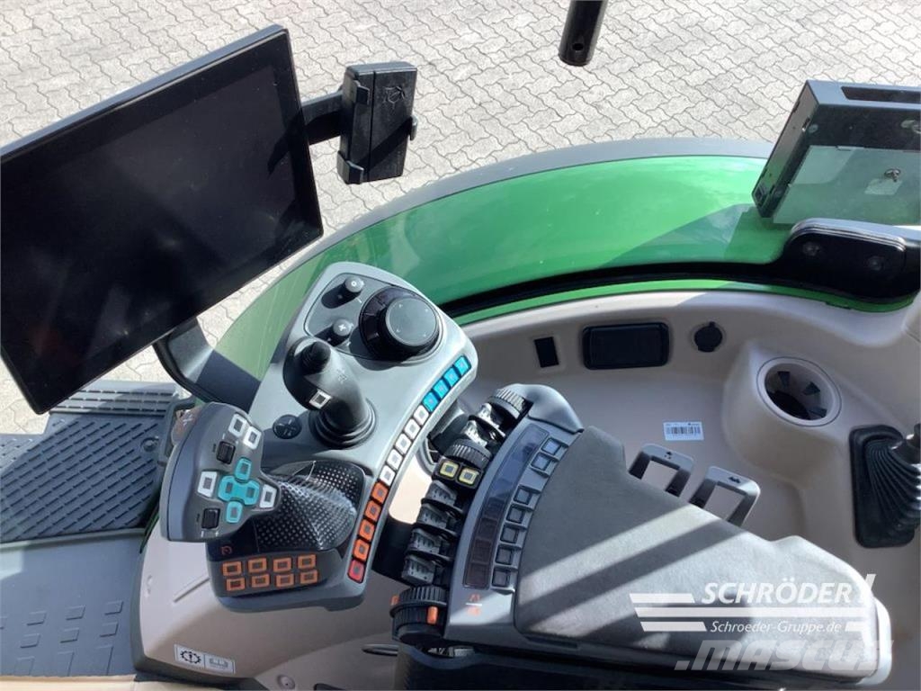 Fendt 718 GEN6 PROFI PLUS | CARGO 5X/85 | RTK Tractoren