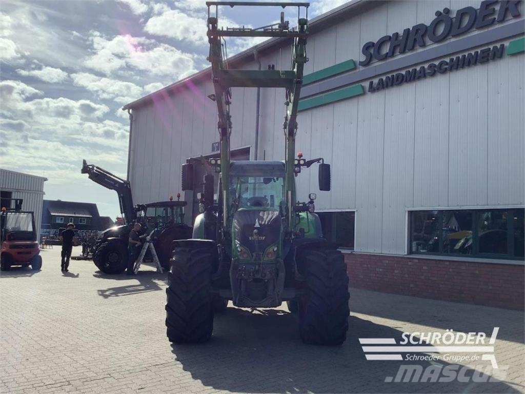 Fendt 718 GEN6 PROFI PLUS | CARGO 5X/85 | RTK Tractoren
