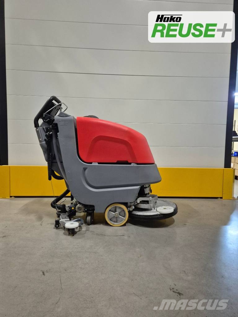 Hako Scrubmaster B30CL TB430 Scrubber dryers
