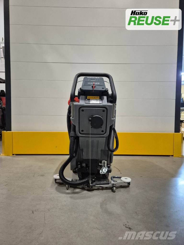 Hako Scrubmaster B30CL TB430 Scrubber dryers