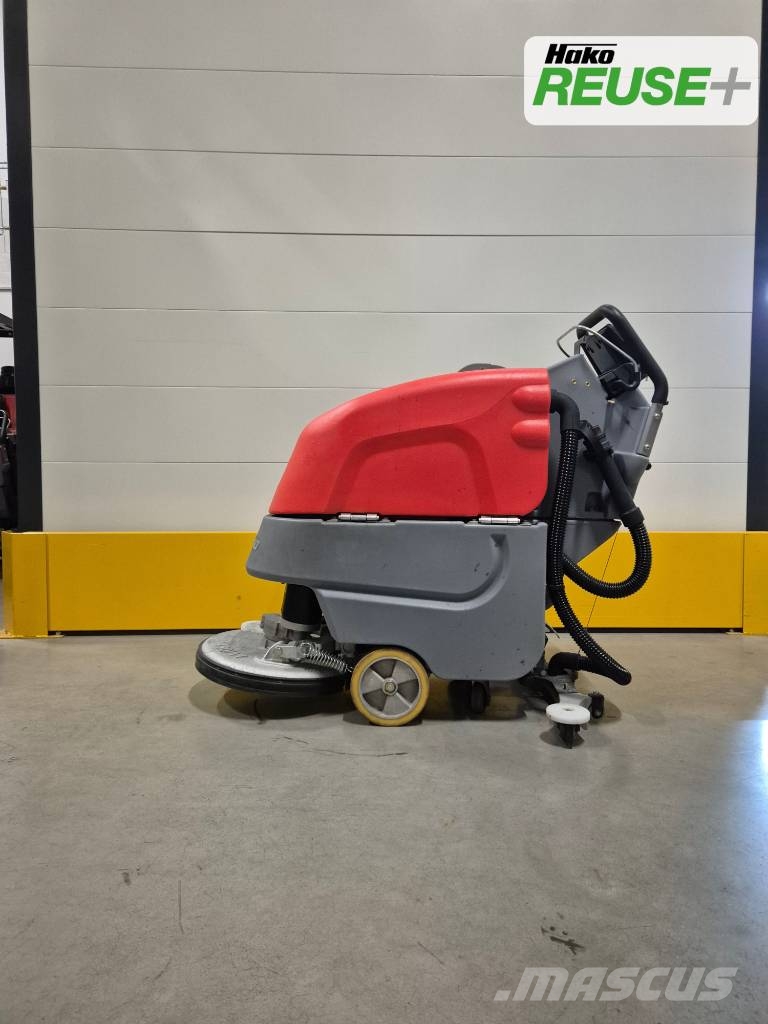 Hako Scrubmaster B30CL TB430 Scrubber dryers