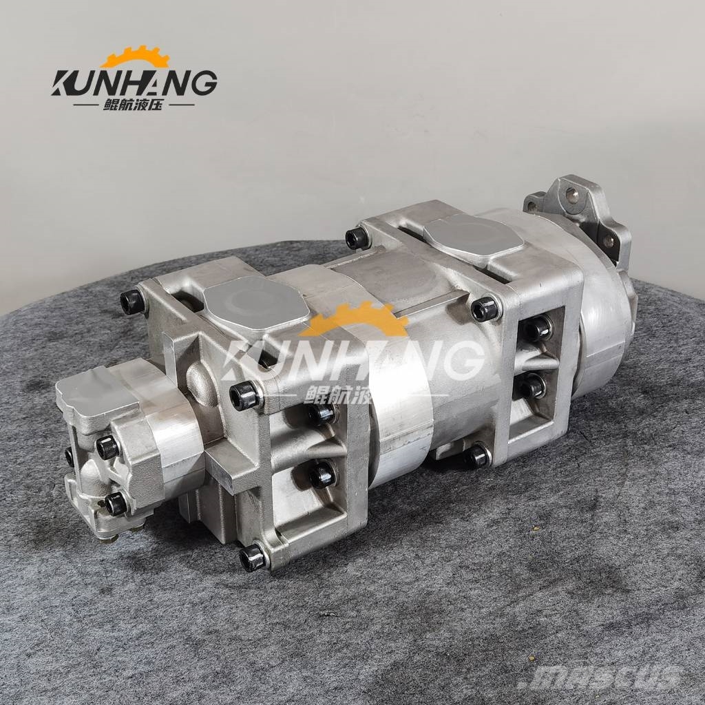 Komatsu WA500 Pump 705-22-44070 705-52-30490 705-12-38011 Transmisiones