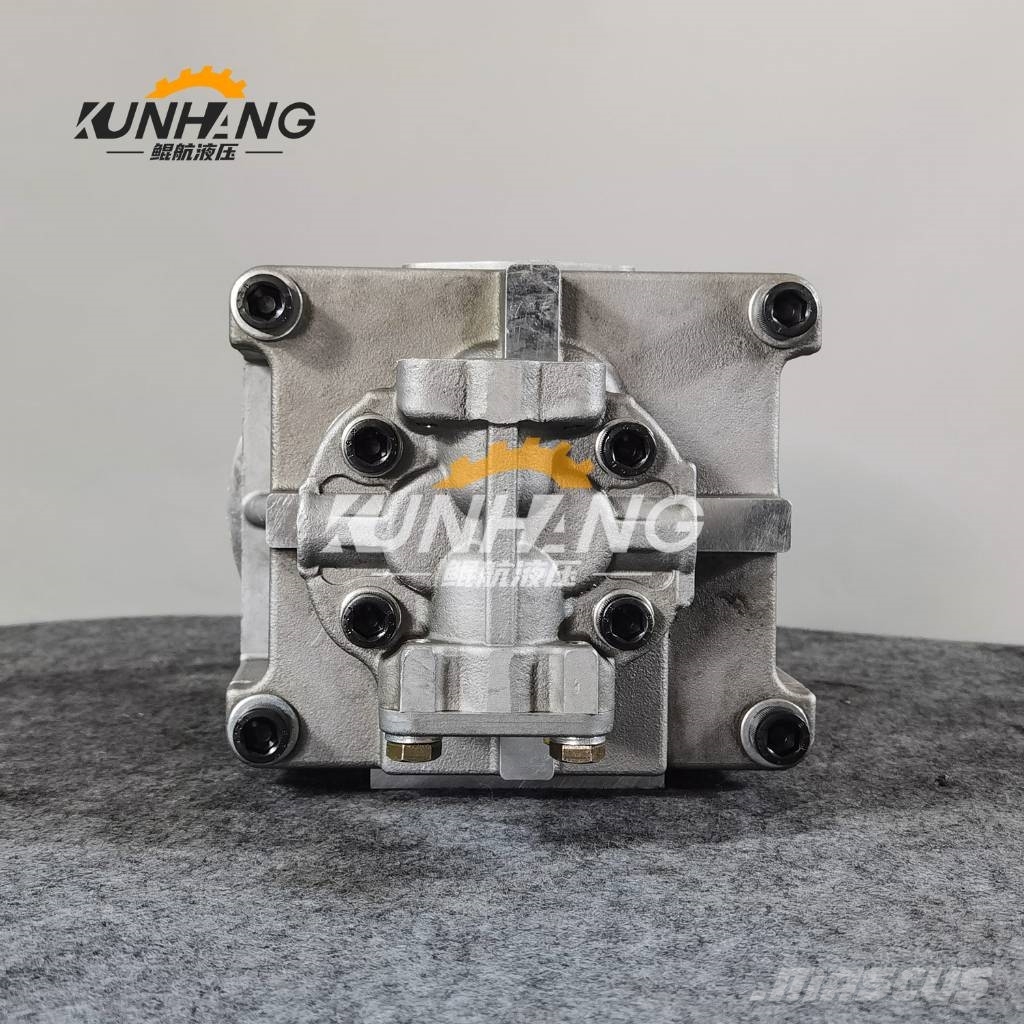 Komatsu WA500 Pump 705-22-44070 705-52-30490 705-12-38011 Transmisiones
