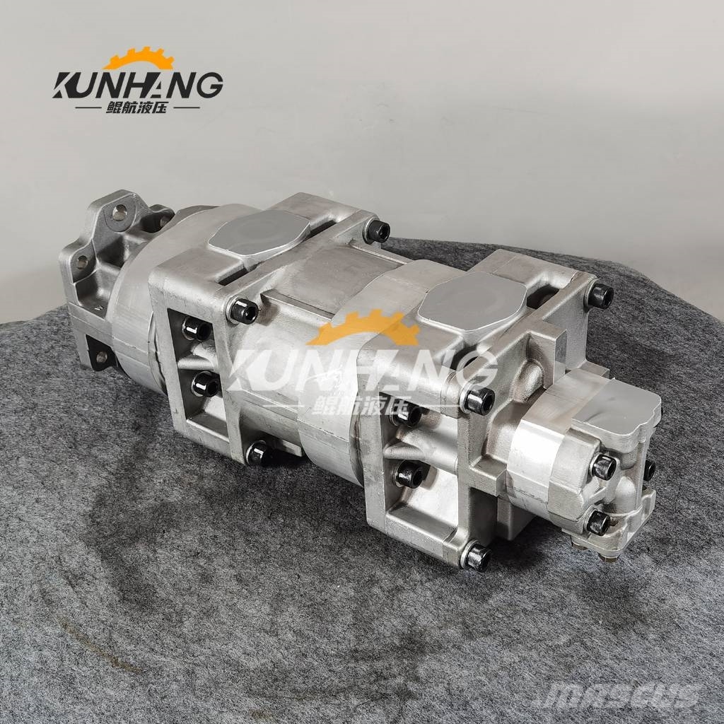 Komatsu WA500 Pump 705-22-44070 705-52-30490 705-12-38011 Transmisiones