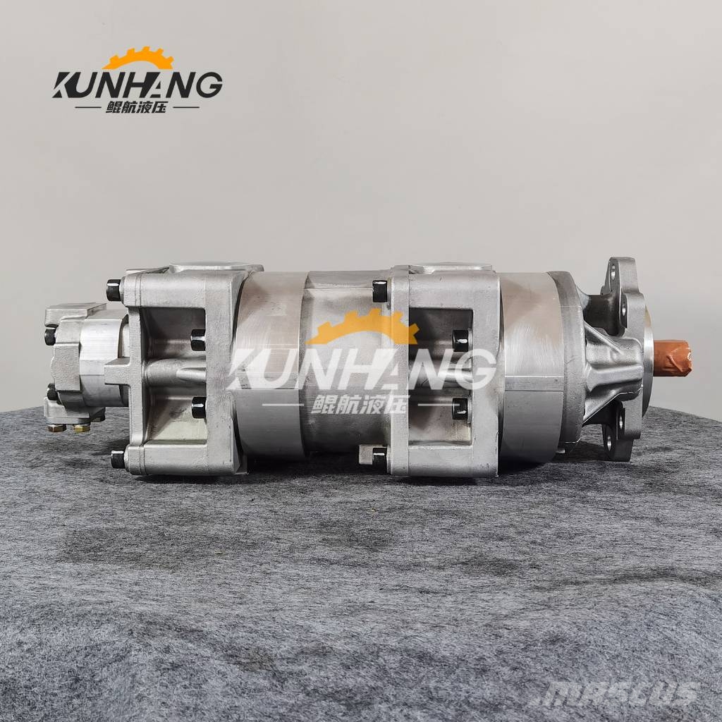 Komatsu WA500 Pump 705-22-44070 705-52-30490 705-12-38011 Transmisiones