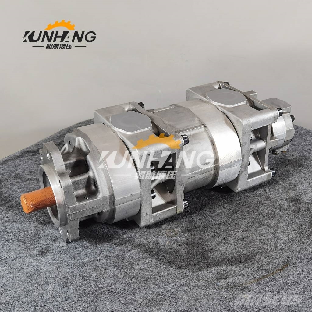 Komatsu WA500 Pump 705-22-44070 705-52-30490 705-12-38011 Transmisiones