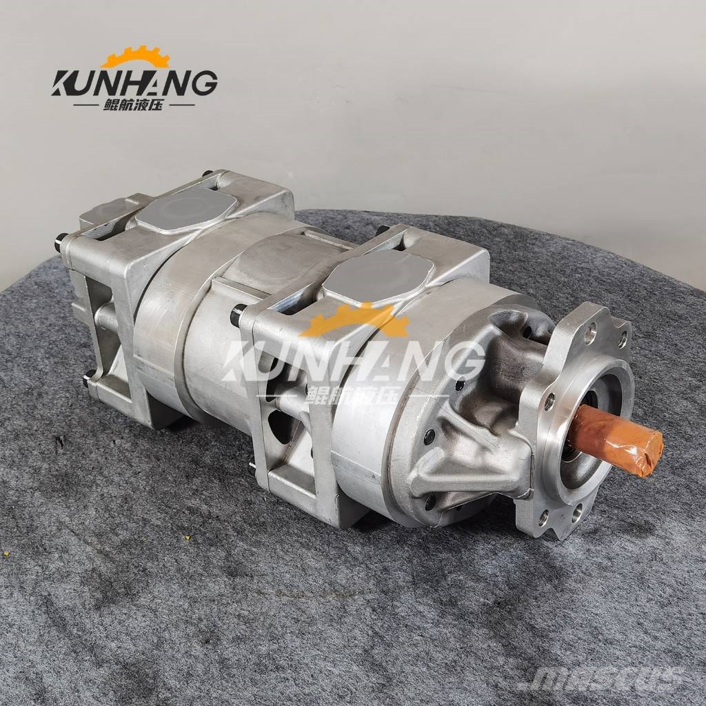 Komatsu WA500 Pump 705-22-44070 705-52-30490 705-12-38011 Transmisiones