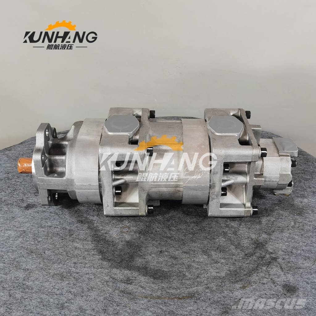 Komatsu WA500 Pump 705-22-44070 705-52-30490 705-12-38011 Transmisiones