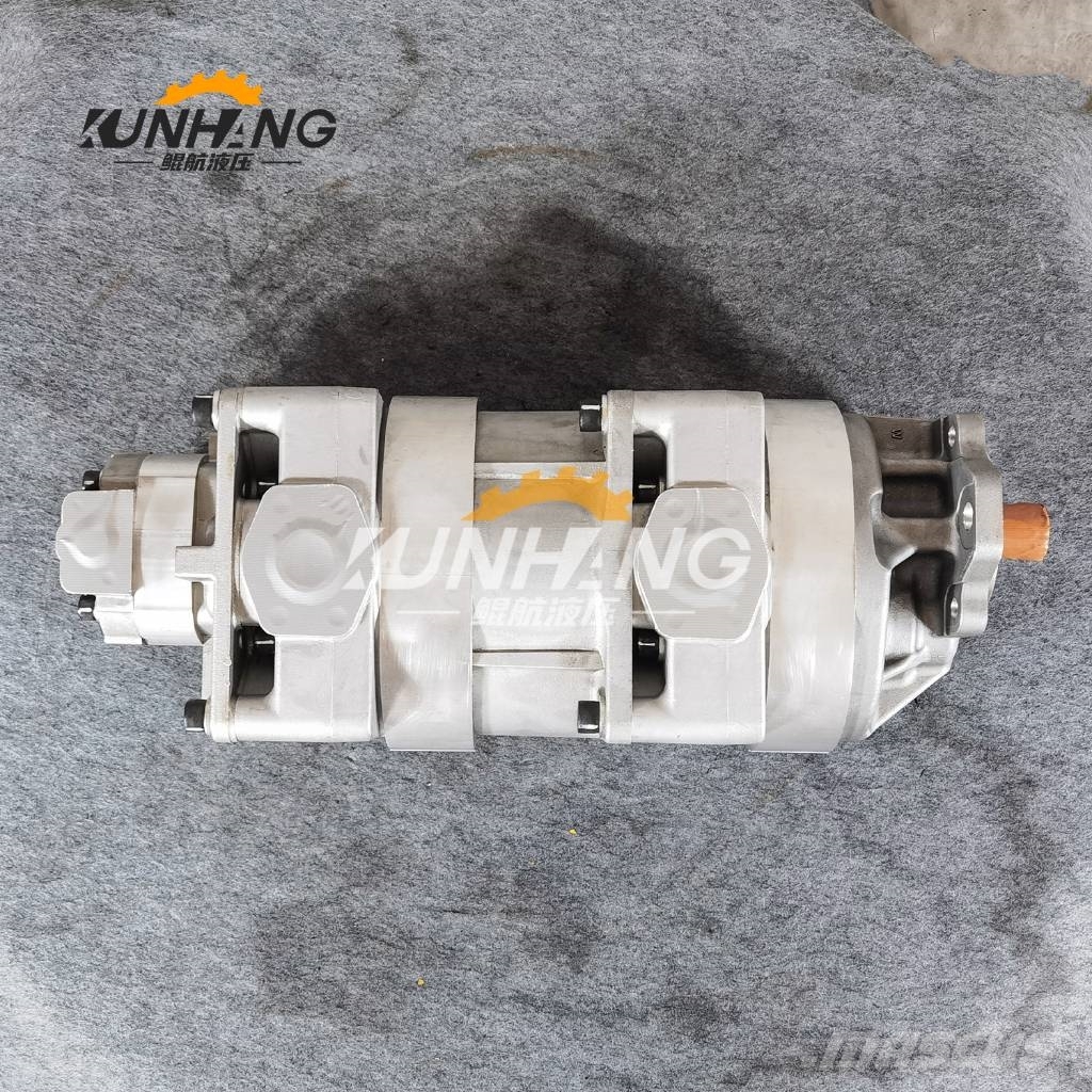 Komatsu WA500 Pump 705-22-44070 705-52-30490 705-12-38011 Transmisiones