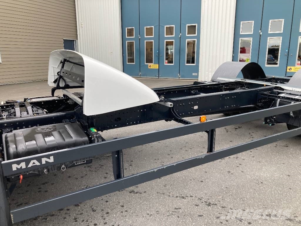 MAN TGM 15.250 4x2 LL CH Autocabinati
