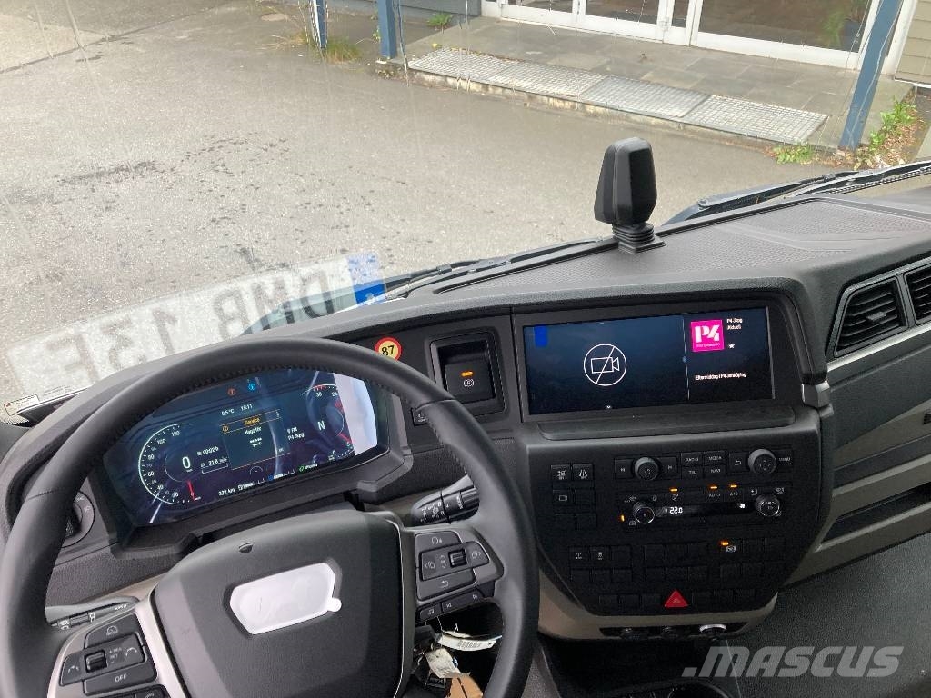 MAN TGM 15.250 4x2 LL CH Autocabinati