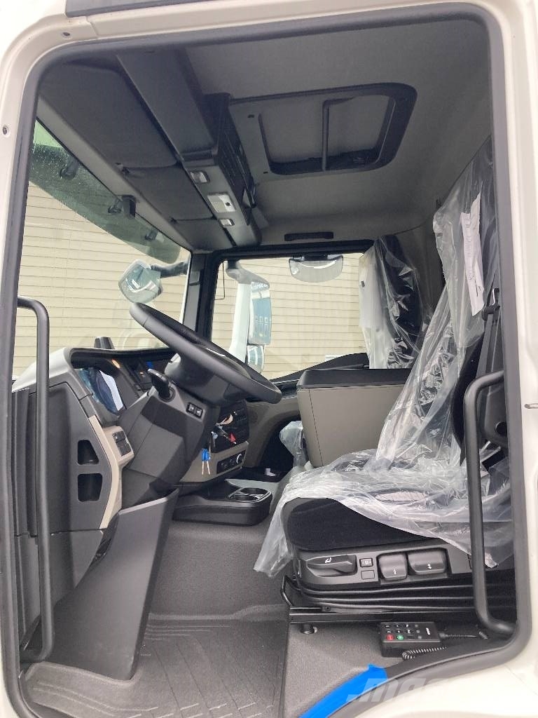 MAN TGM 15.250 4x2 LL CH Autocabinati