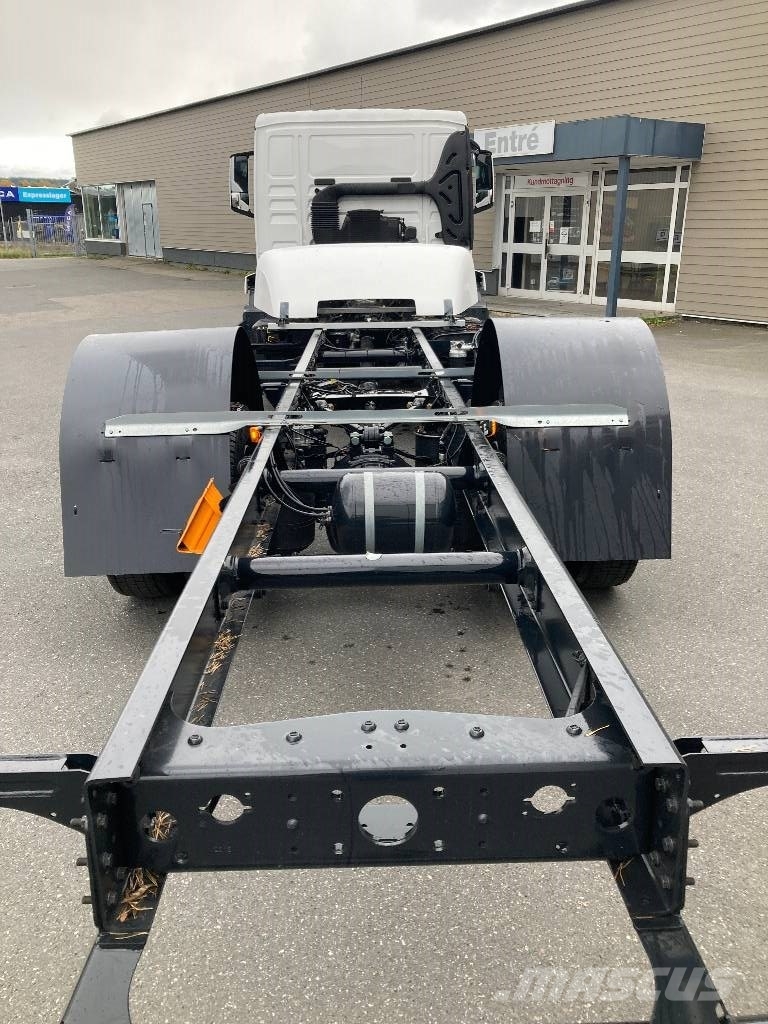 MAN TGM 15.250 4x2 LL CH Autocabinati