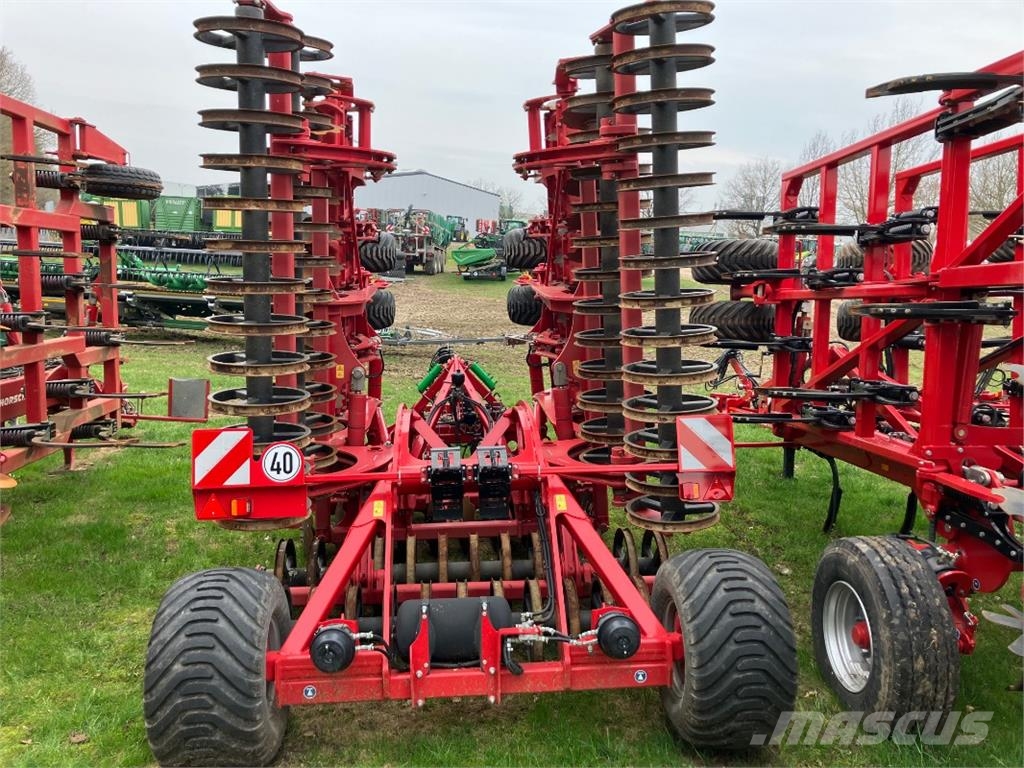 Horsch Joker 8 RT Δισκοσβάρνες