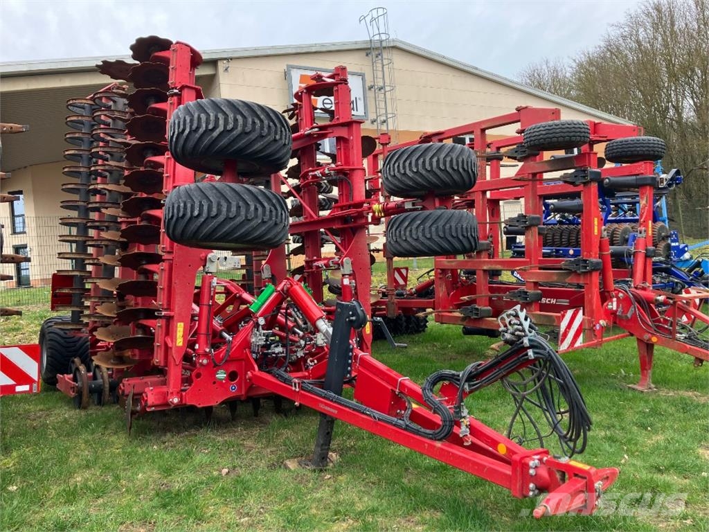 Horsch Joker 8 RT Δισκοσβάρνες