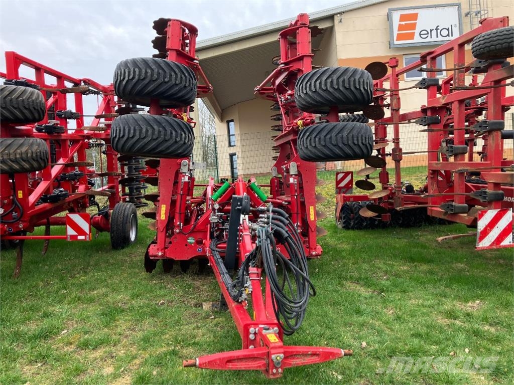 Horsch Joker 8 RT Δισκοσβάρνες