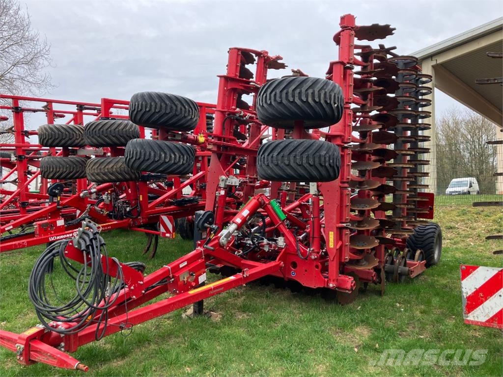 Horsch Joker 8 RT Δισκοσβάρνες