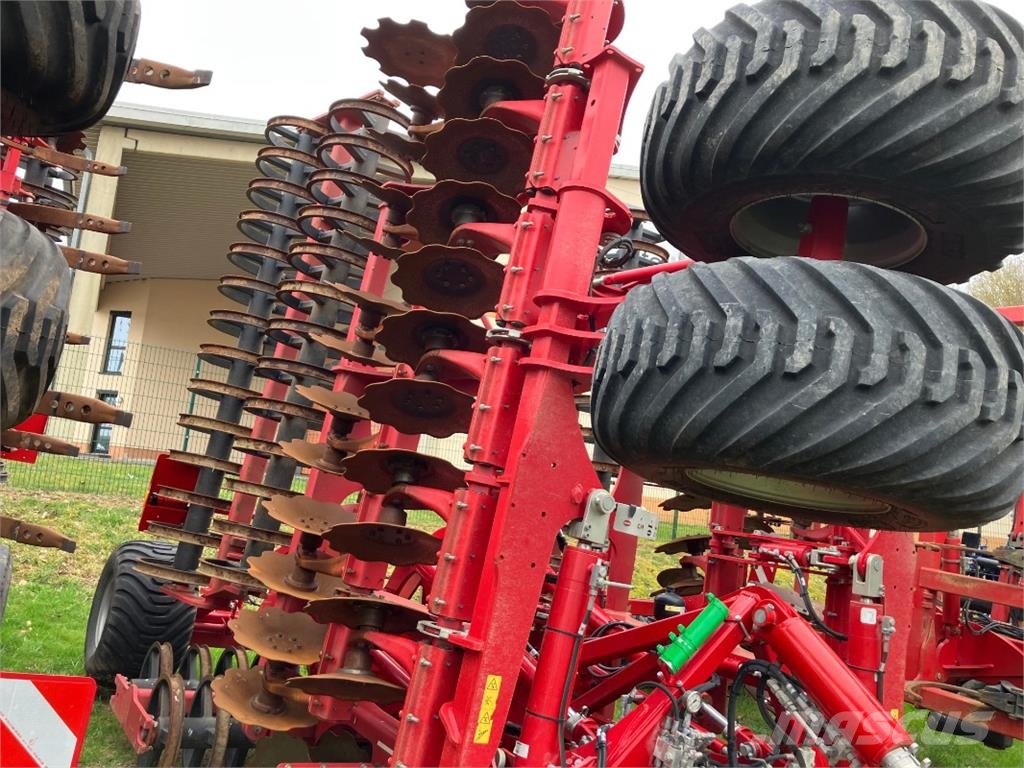 Horsch Joker 8 RT Δισκοσβάρνες