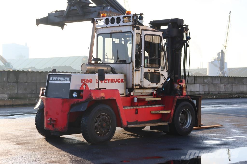 Svetruck 1560-35 Diesel heftrucks