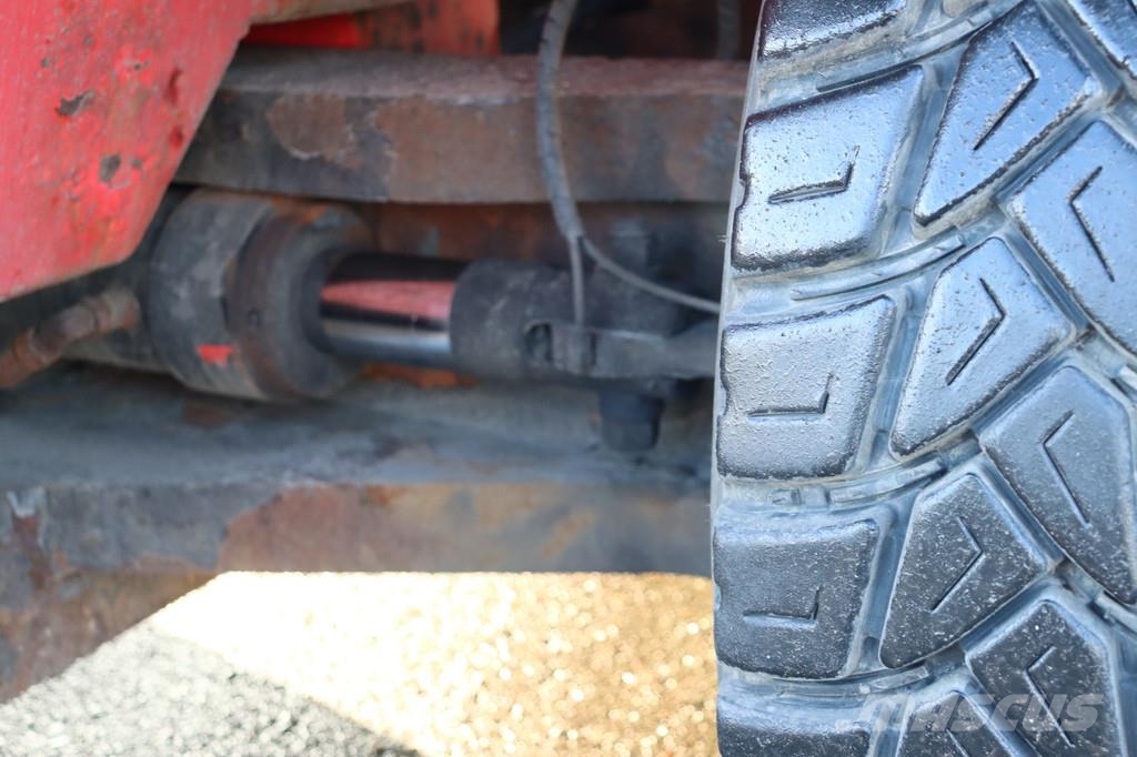 Svetruck 1560-35 Diesel heftrucks