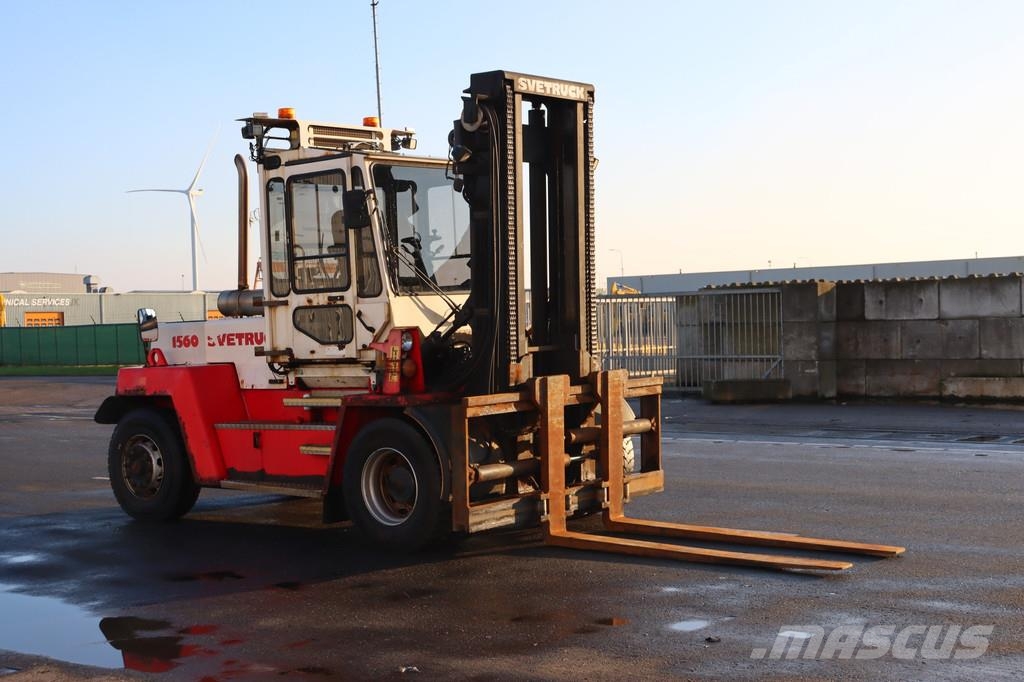 Svetruck 1560-35 Diesel heftrucks