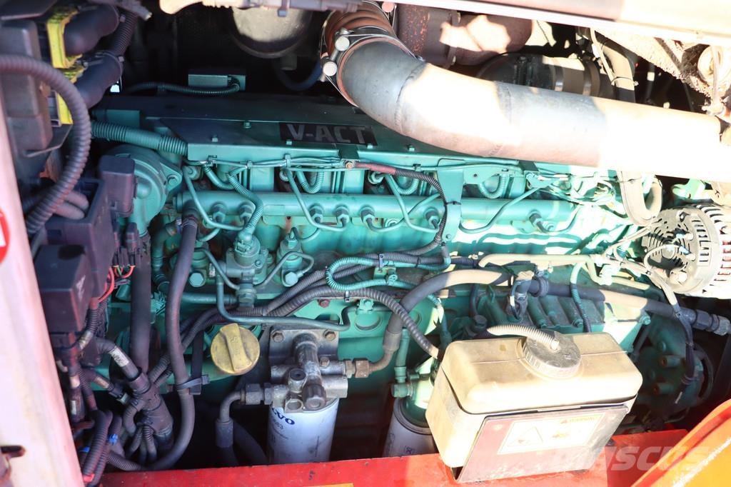 Svetruck 1560-35 Diesel heftrucks