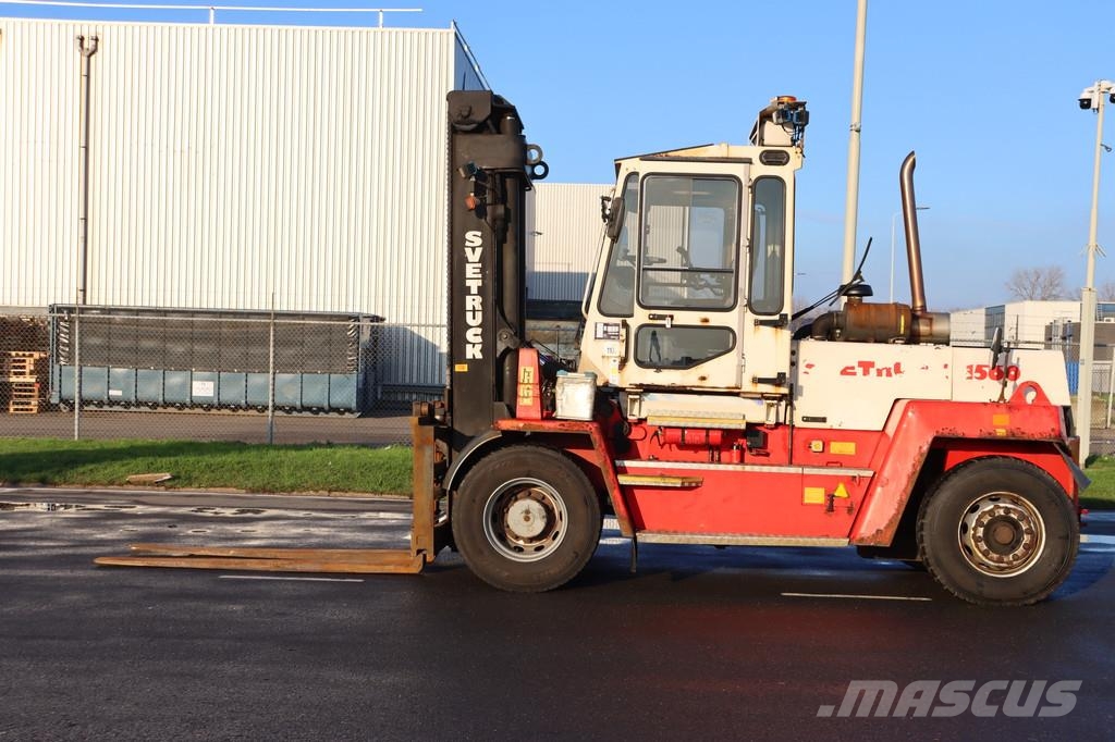 Svetruck 1560-35 Diesel heftrucks