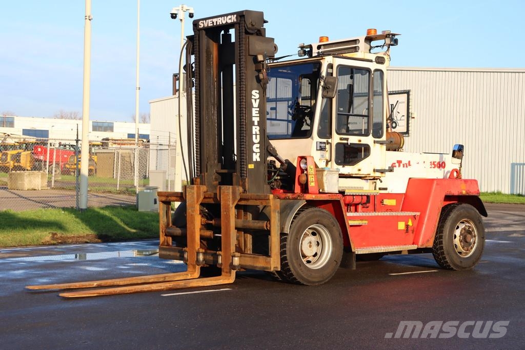 Svetruck 1560-35 Diesel heftrucks