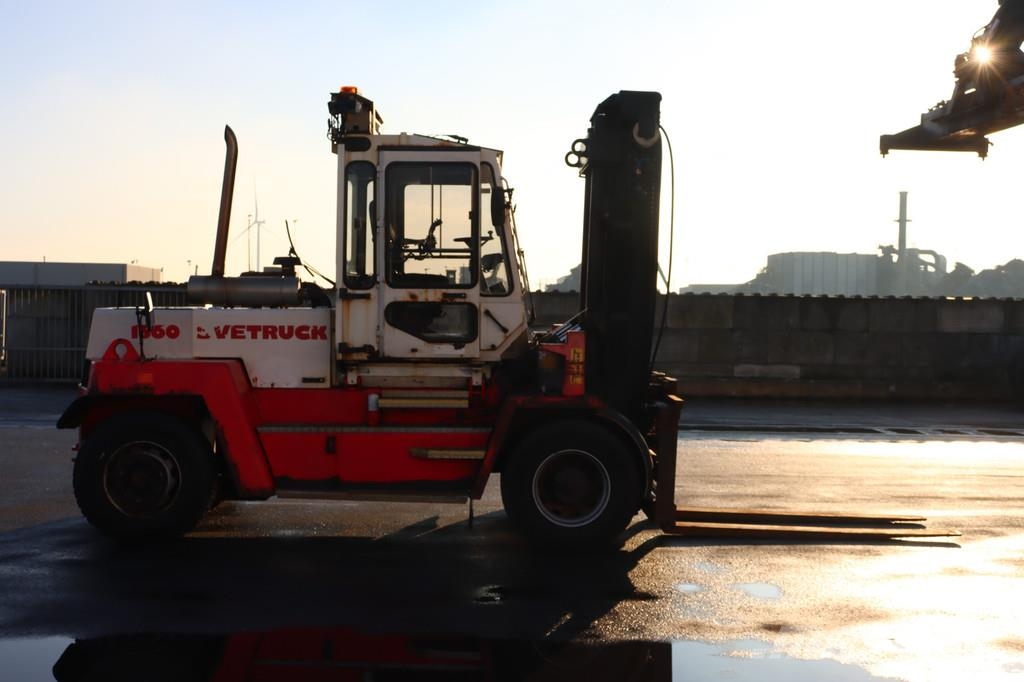 Svetruck 1560-35 Diesel heftrucks