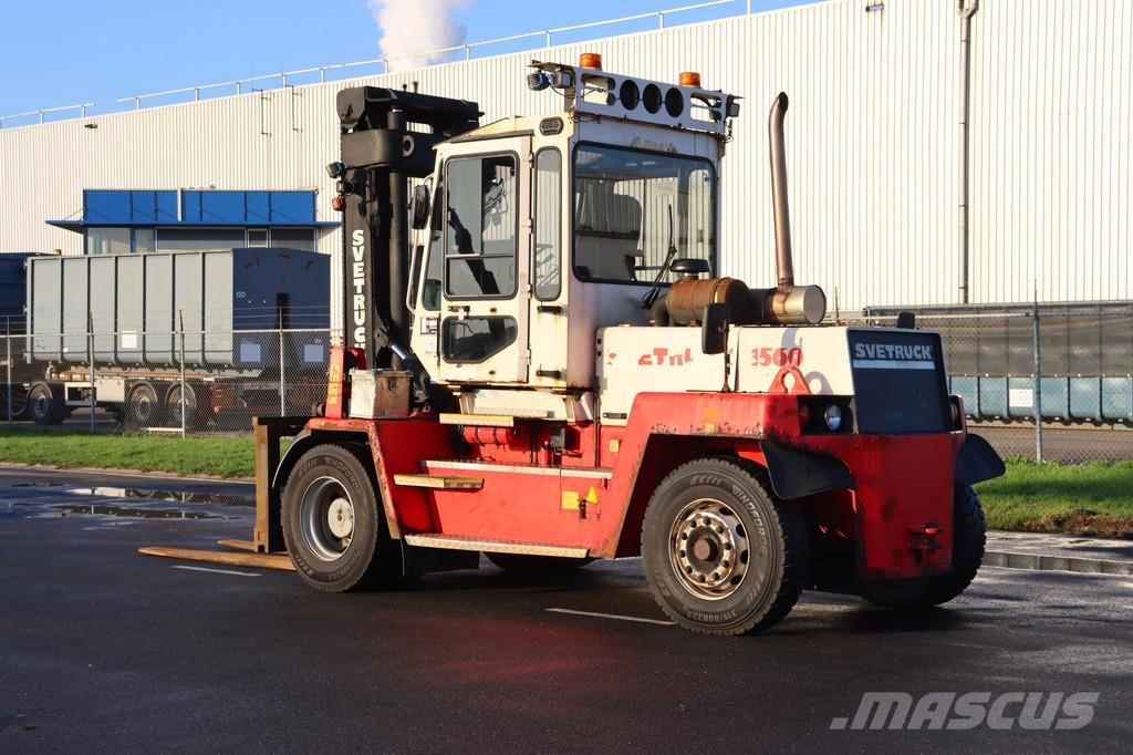 Svetruck 1560-35 Diesel heftrucks