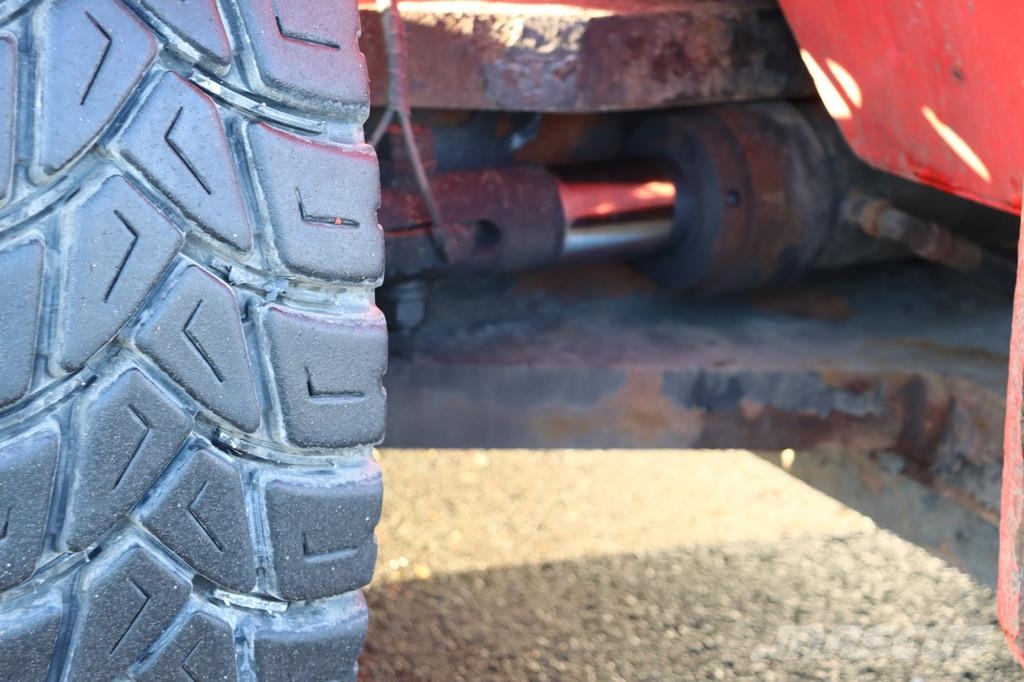 Svetruck 1560-35 Diesel heftrucks