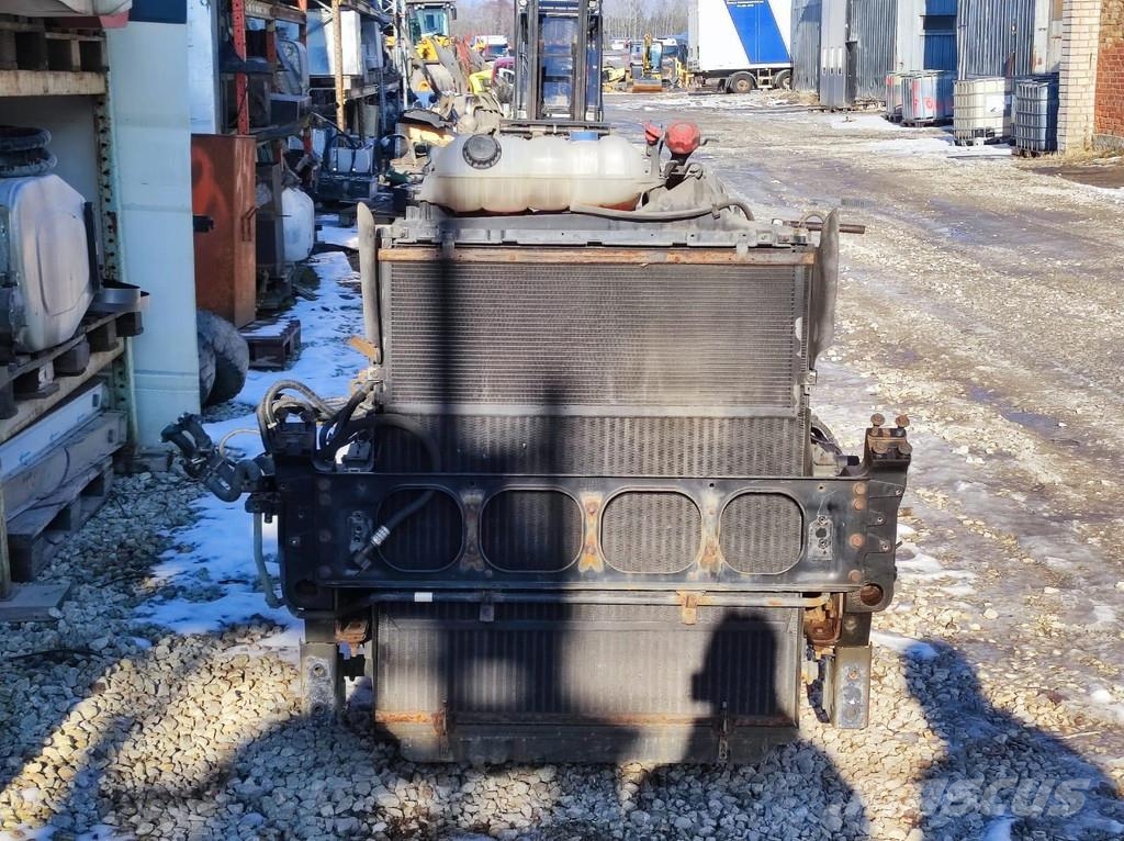 Volvo D13K540 / AT2612E POWERPACK Mootorid
