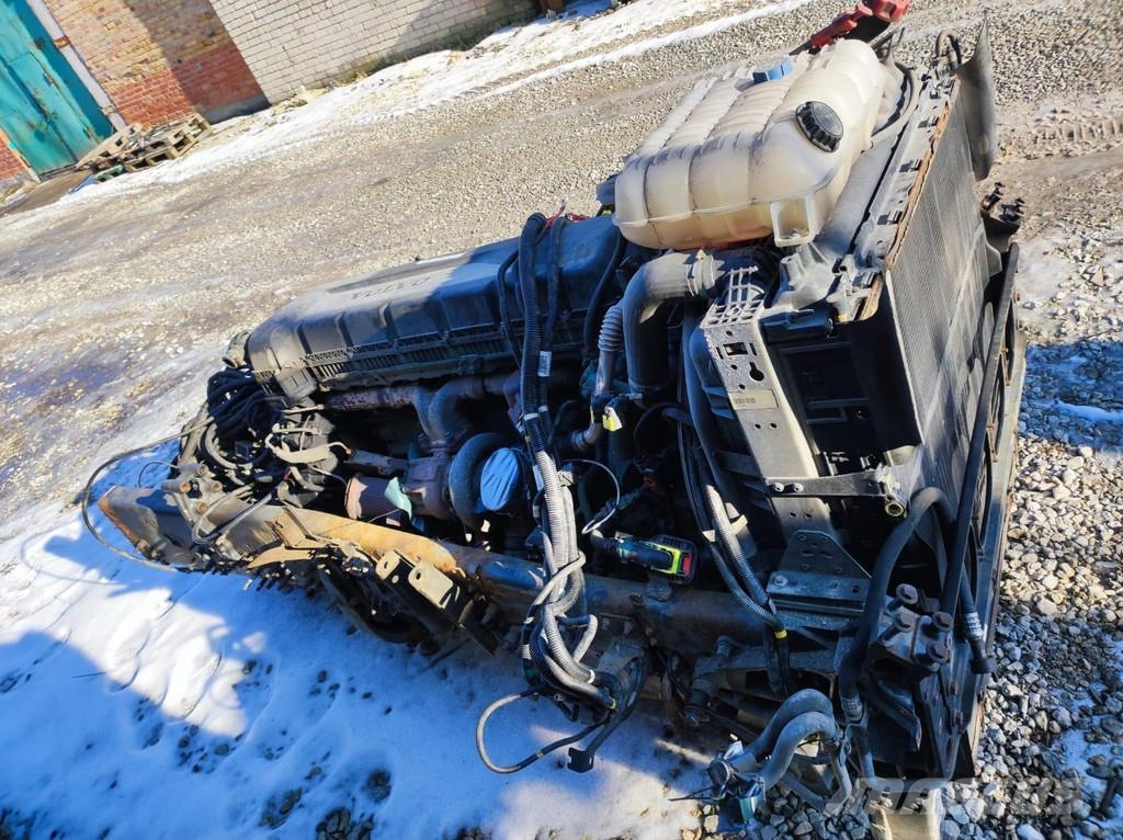 Volvo D13K540 / AT2612E POWERPACK Mootorid