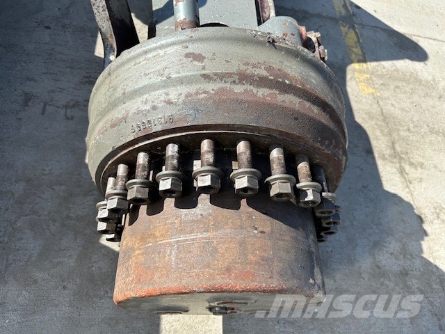 Sennebogen 735 M-HD AXLES Akslar