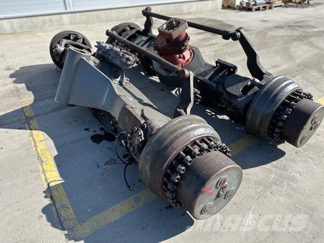 Sennebogen 735 M-HD AXLES Akslar