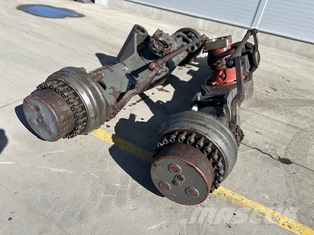 Sennebogen 735 M-HD AXLES Akslar