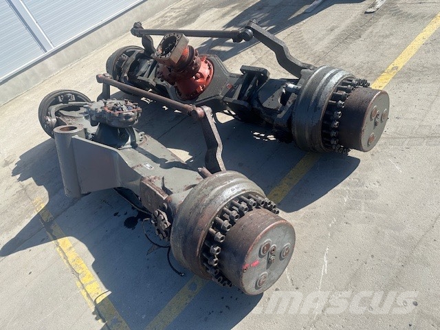 Sennebogen 735 M-HD AXLES Akslar