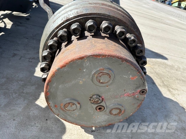 Sennebogen 735 M-HD AXLES Akslar