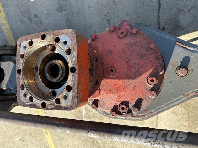 Sennebogen 735 M-HD AXLES Akslar