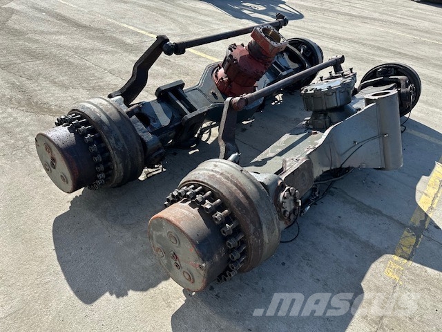 Sennebogen 735 M-HD AXLES Akslar