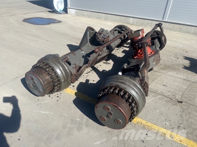 Sennebogen 735 M-HD AXLES Akslar