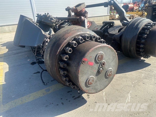 Sennebogen 735 M-HD AXLES Akslar