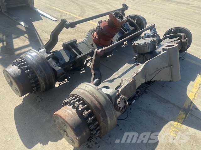 Sennebogen 735 M-HD AXLES Akslar