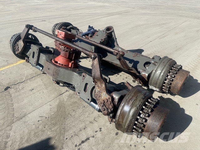 Sennebogen 735 M-HD AXLES Akslar